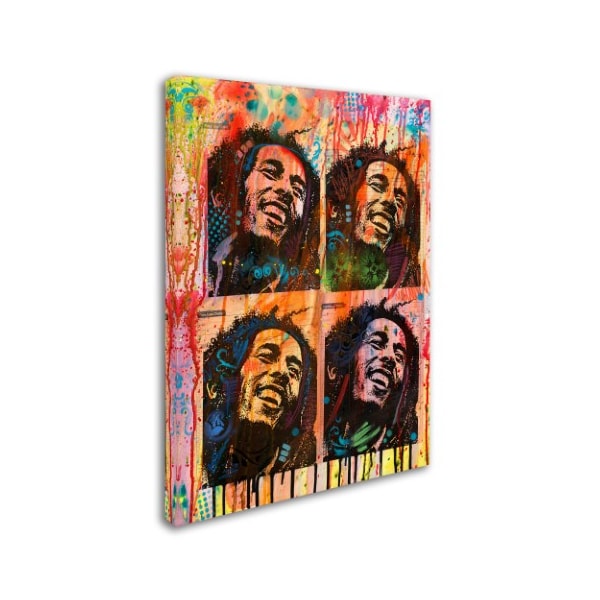 Dean Russo 'Bob' Canvas Art,35x47